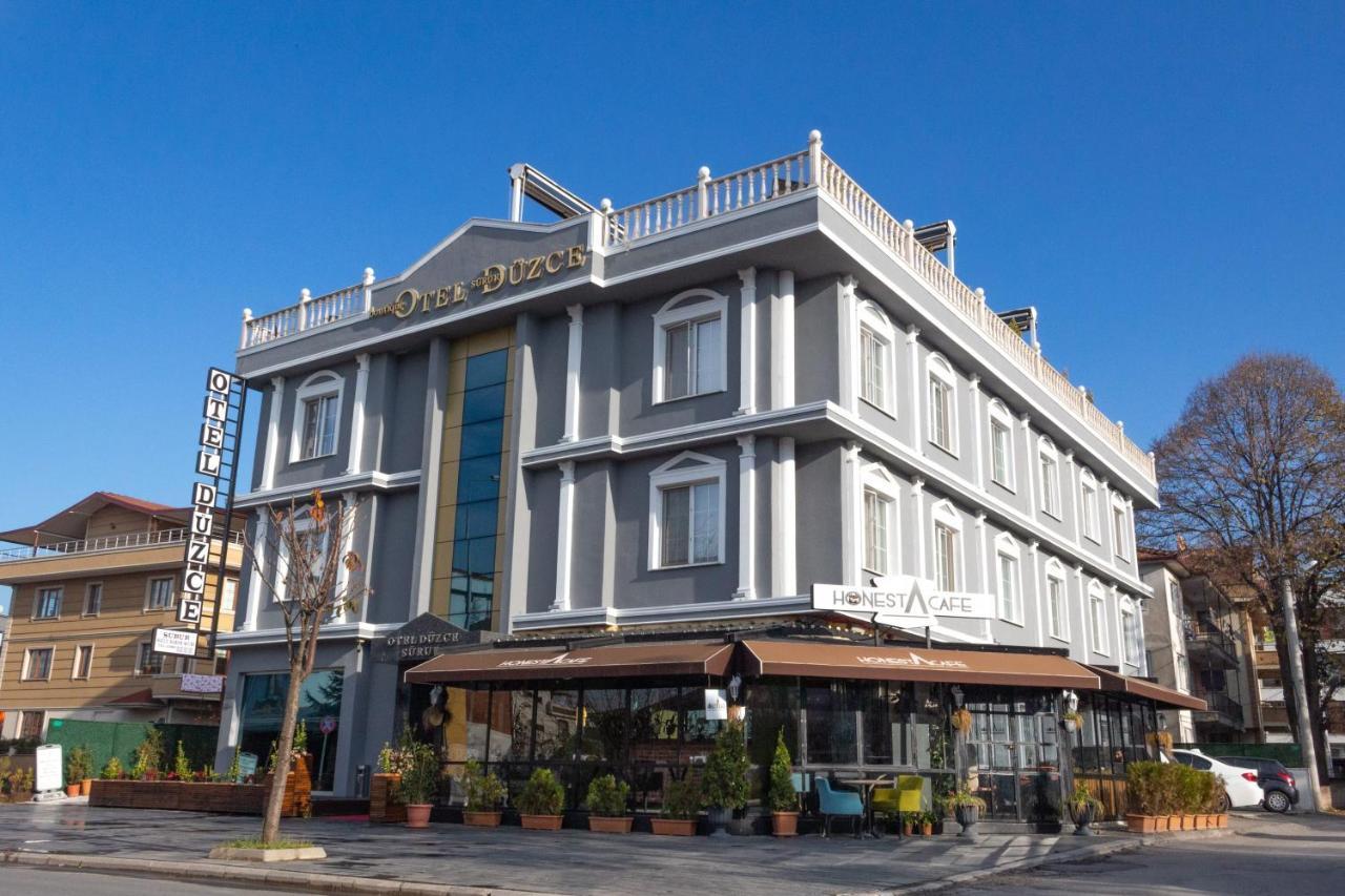 Hotel Duzce Surur Exterior photo