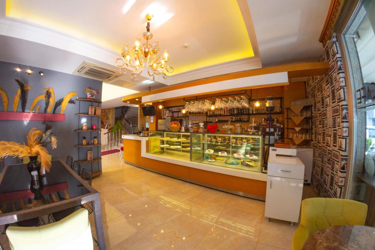 Hotel Duzce Surur Exterior photo