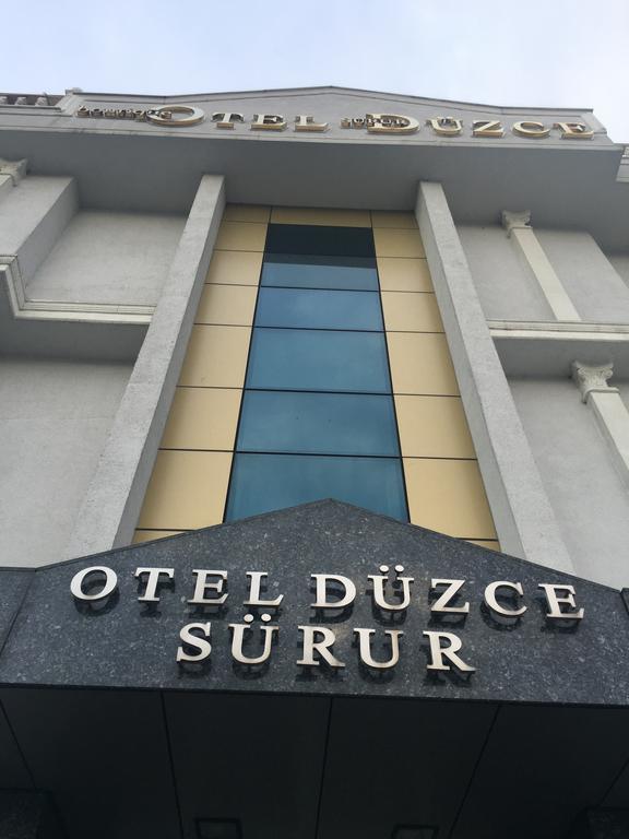 Hotel Duzce Surur Exterior photo