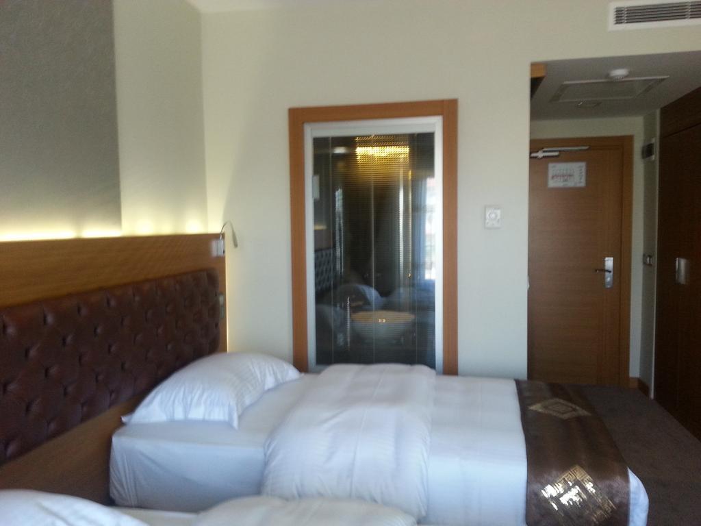 Hotel Duzce Surur Room photo