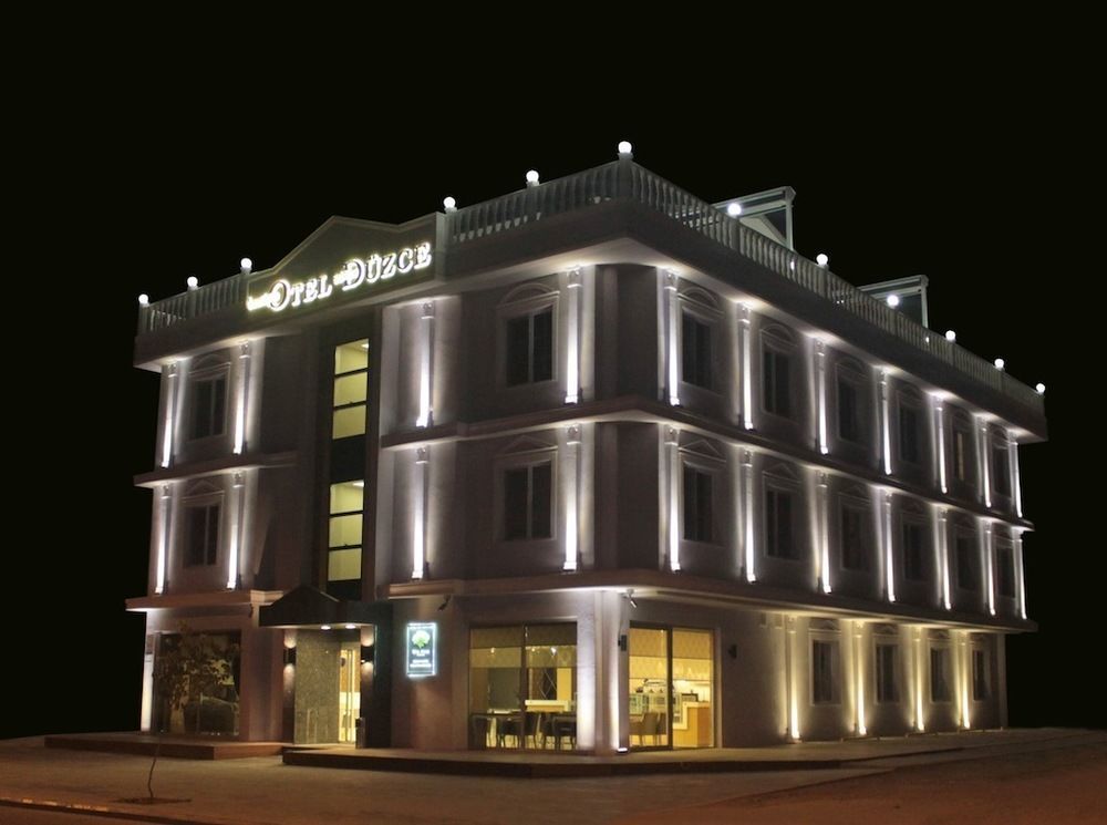 Hotel Duzce Surur Exterior photo